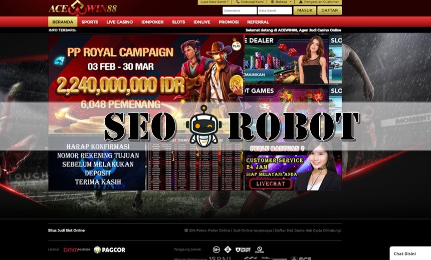 Efektifnya Mesin Demo Slot Online Bagi Player