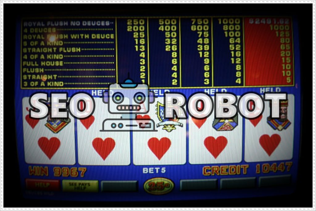 Pilihan Game Microgaming Bet Murah di Situs Agen Slot Online